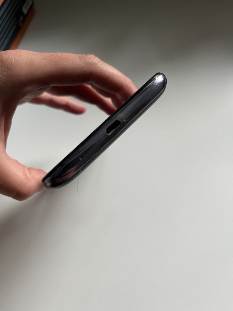 Motorola moto e5 plus flash grey