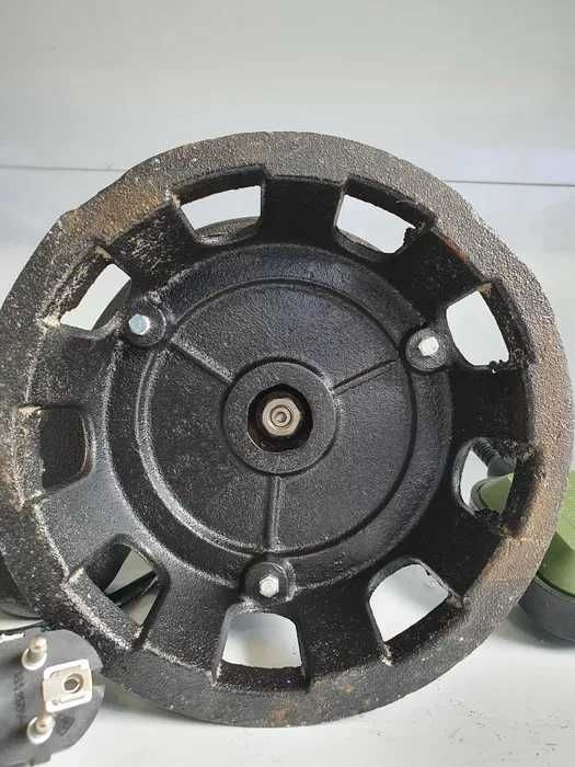 фекальний насос з ножем 2,5 kw подрібнювачем дробилкою лезом секатором