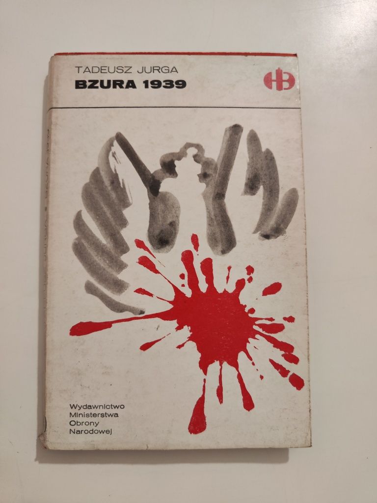Bzura 1939 - Tadeusz Jurga