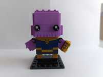 LEGO Birckheadz Thanos, Kapitan Ameryka i Flash