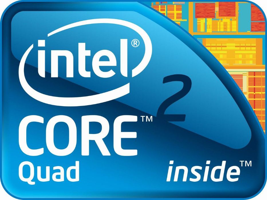 Intel Core 2 Quad Q9500 2.833 ГГц, s775