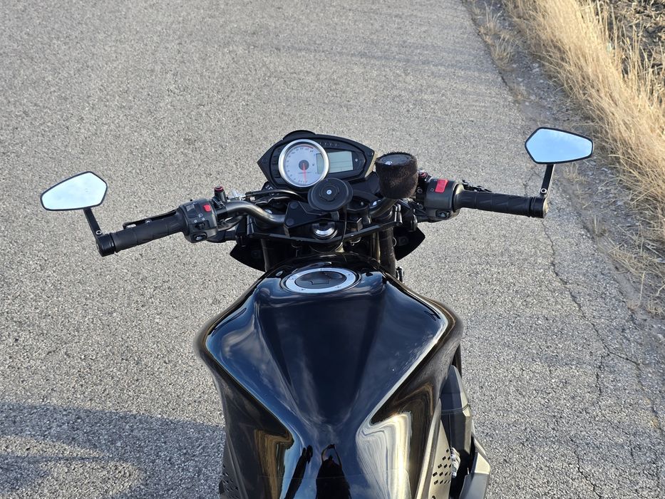 Kawasaki Z750 wydech LeoVince