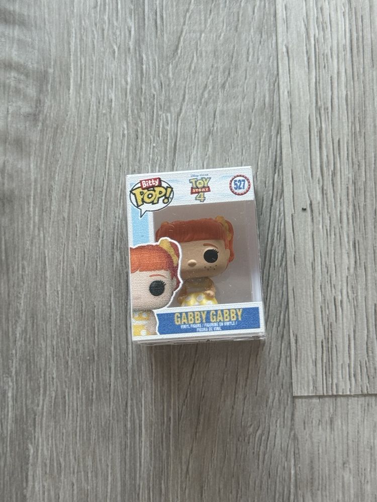 Bitty pop funko toy story gabby gabby