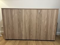 Komoda 150x100x45 orzech kalifornia
