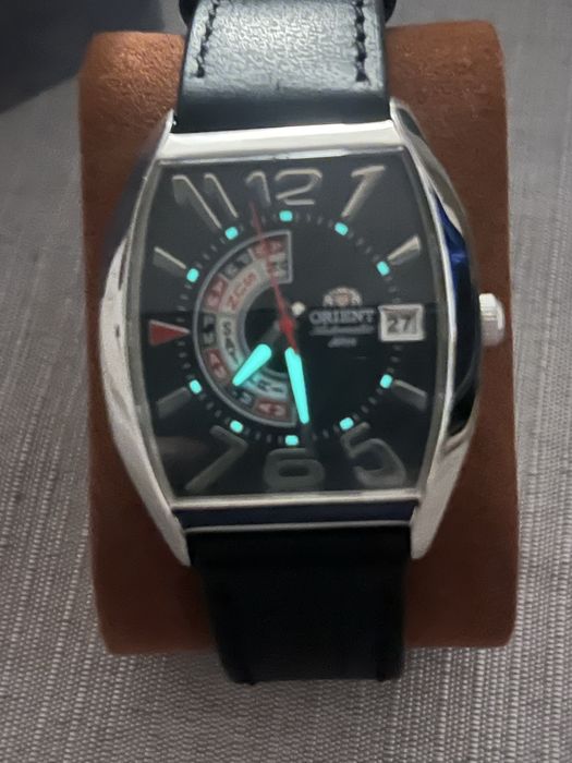 Orient automatico inusual