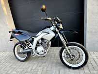 Derbi Senda 125 SM 4T RATY Super Stan Oryginał ***Transport Gratis***