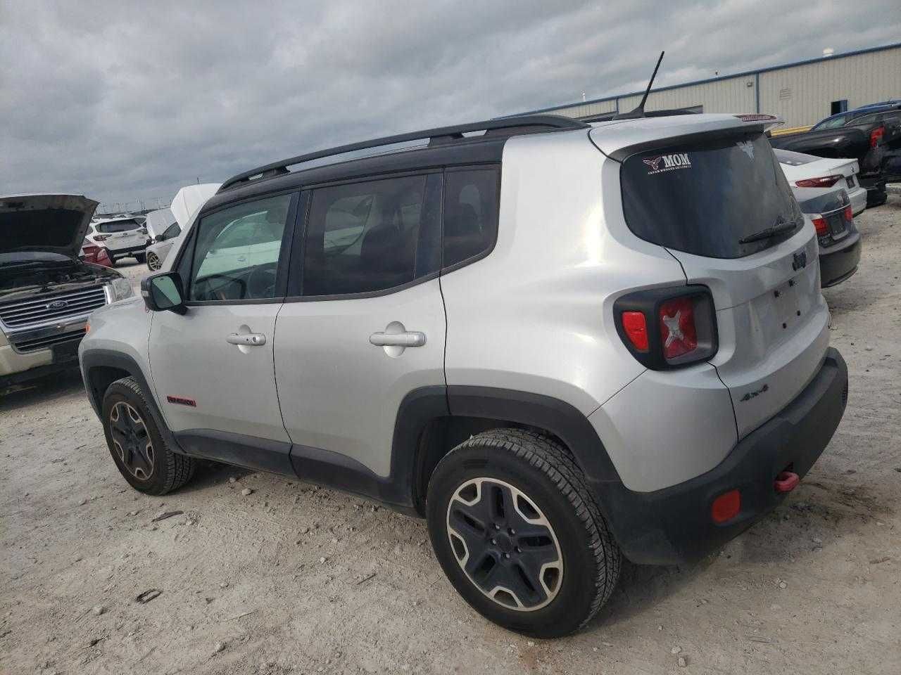 2016 Jeep Renegade Trailhawk LOW PRICE