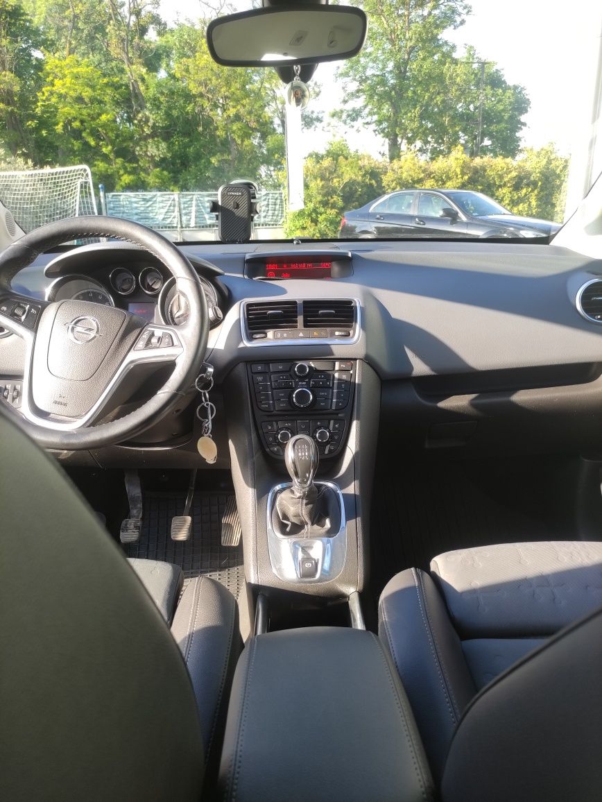 Opel Meriva B 1.4 140 km LPG Cosmo od osoby prywatnej