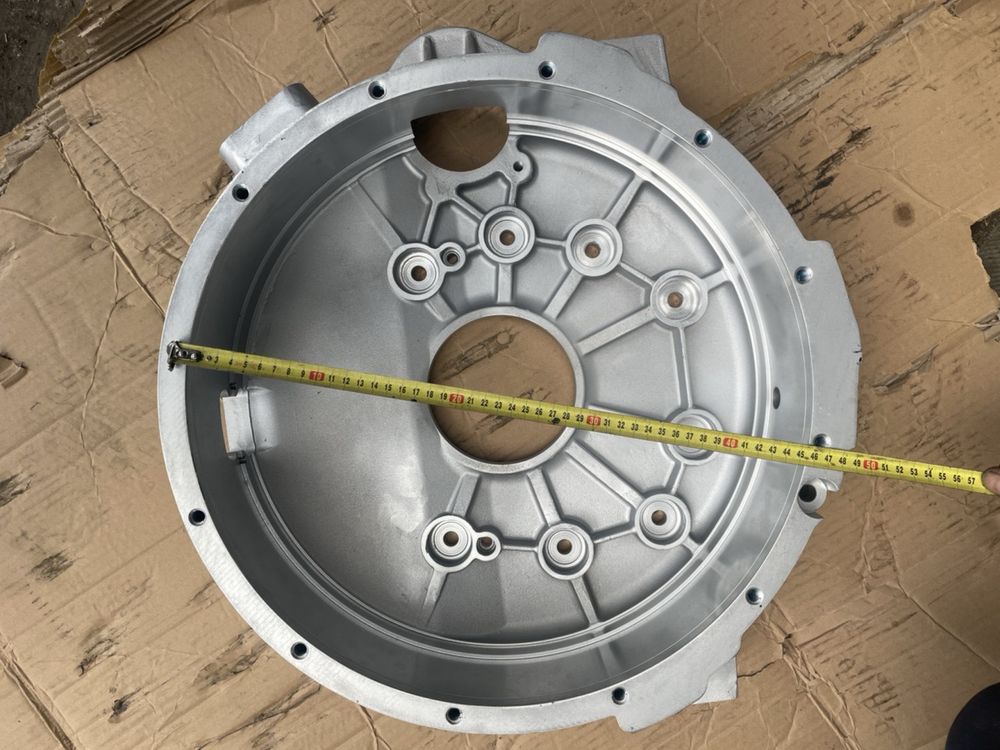 Кожух маховика MAN TGL/TGM D0834-D0836 51014015301,51014013265