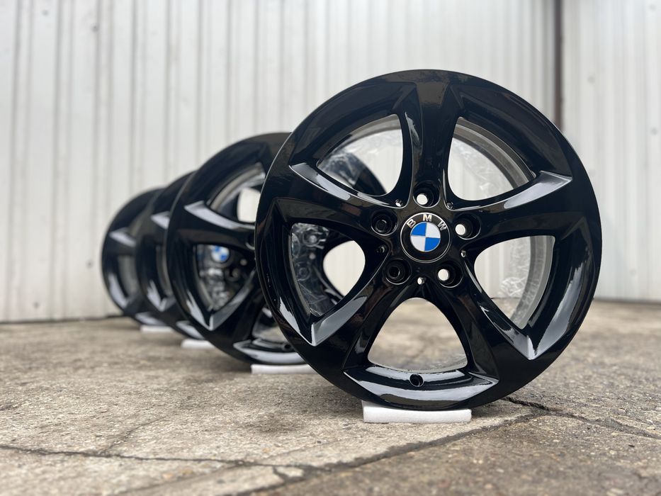 Oryginalne felgi BMW, MINI 17" 256, e36, e46, e81, e87, e88, e90