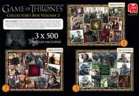 Puzzles Star Wars/Game of the Thrones