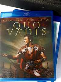 Cinema Autor e Culto Blu-ray Quo Vadis edição nacional