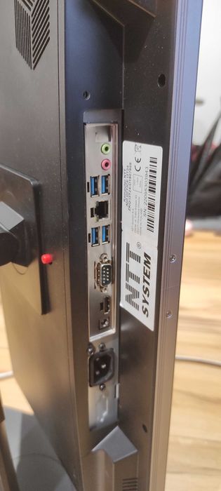 komputer AIO OFFICE i3t24 i3 9300T windows 11