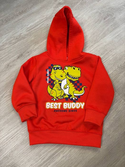 Дитяче худі на флісі