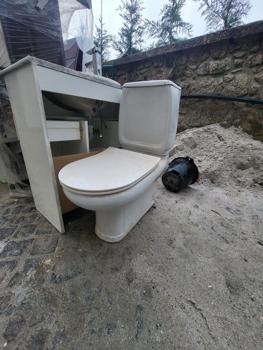 Sanita Branca como nova