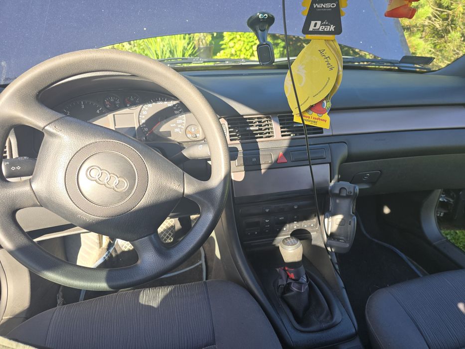 Sprzedam Audi A6 C5 2,5 TDI V6 Sedan
