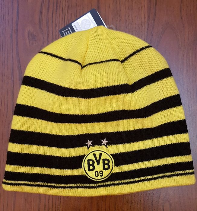 Шапка Puma Borussia Dortmund