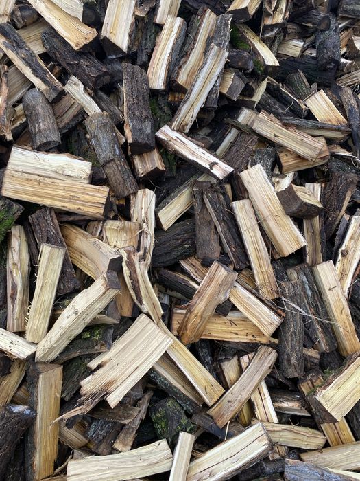 Якісні рубані дрова