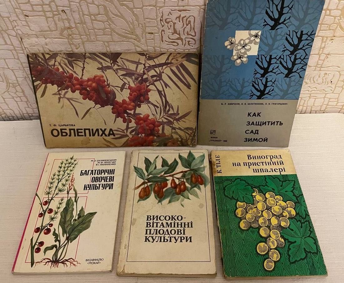 Советы огороднику. Цветоводство