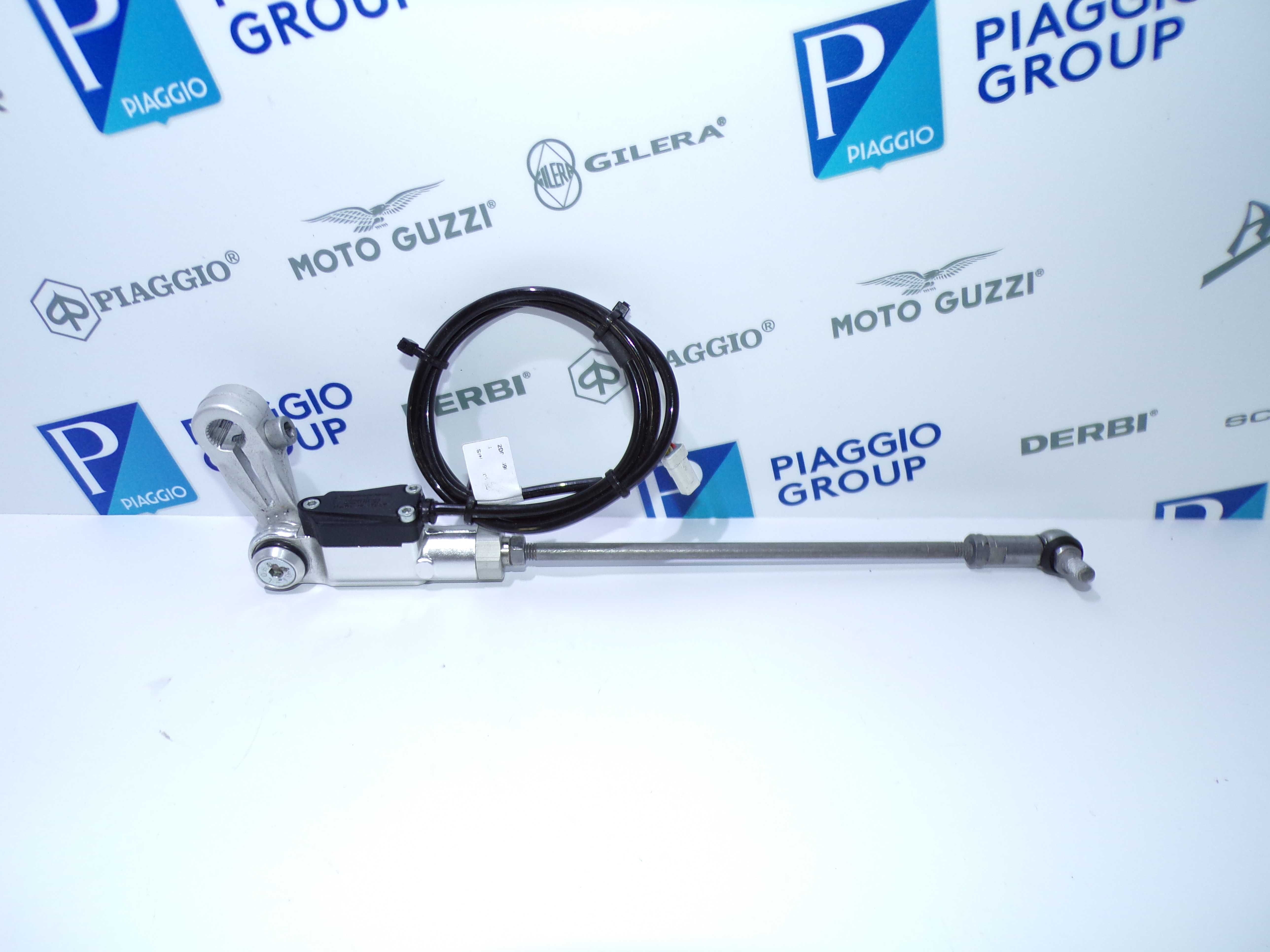 Asystent Zmiany Biegów Quickshifter APRILIA RS 660 Tuono RSV4 OEM.