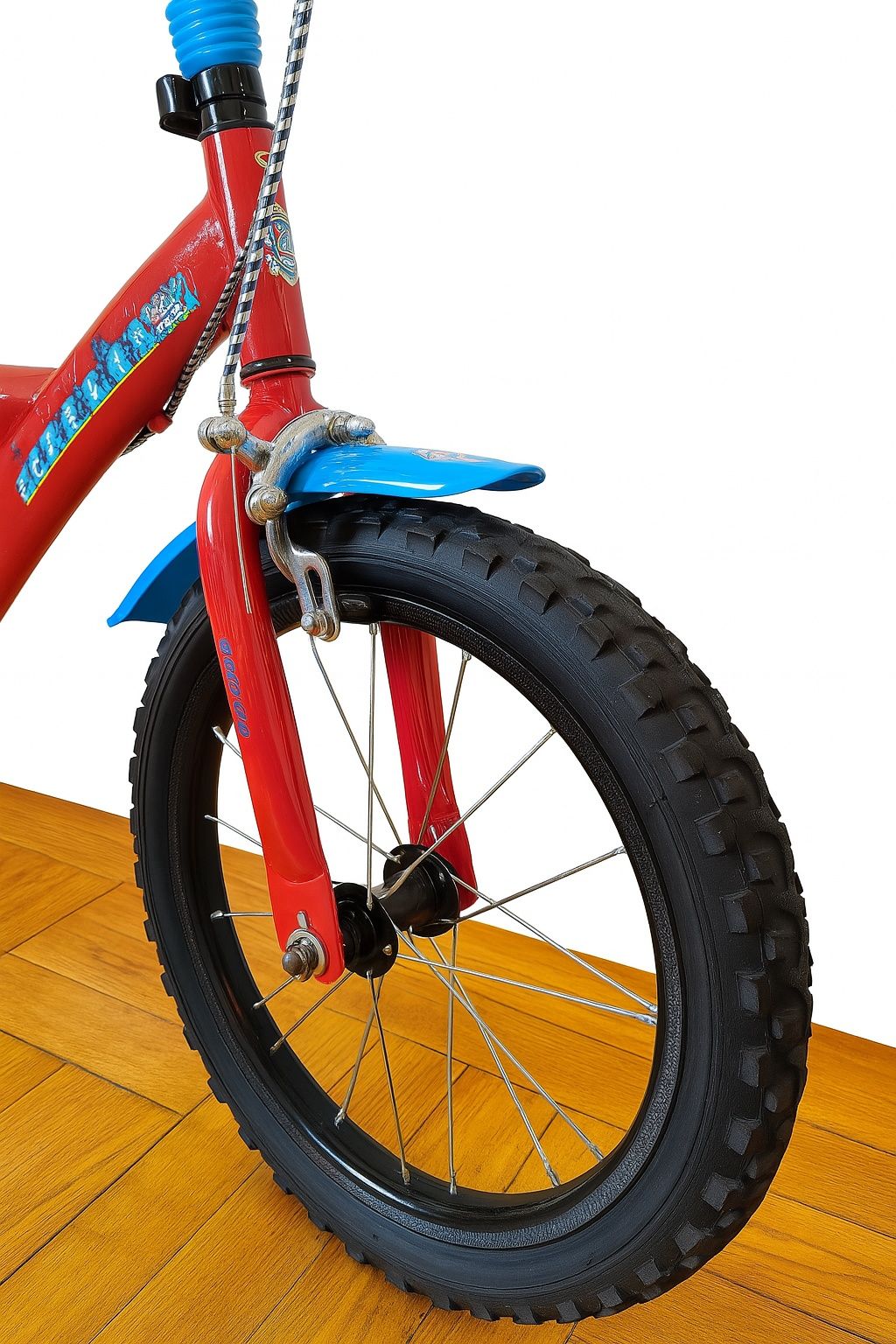 Bicicleta Infantil Patrulha Canina Pata