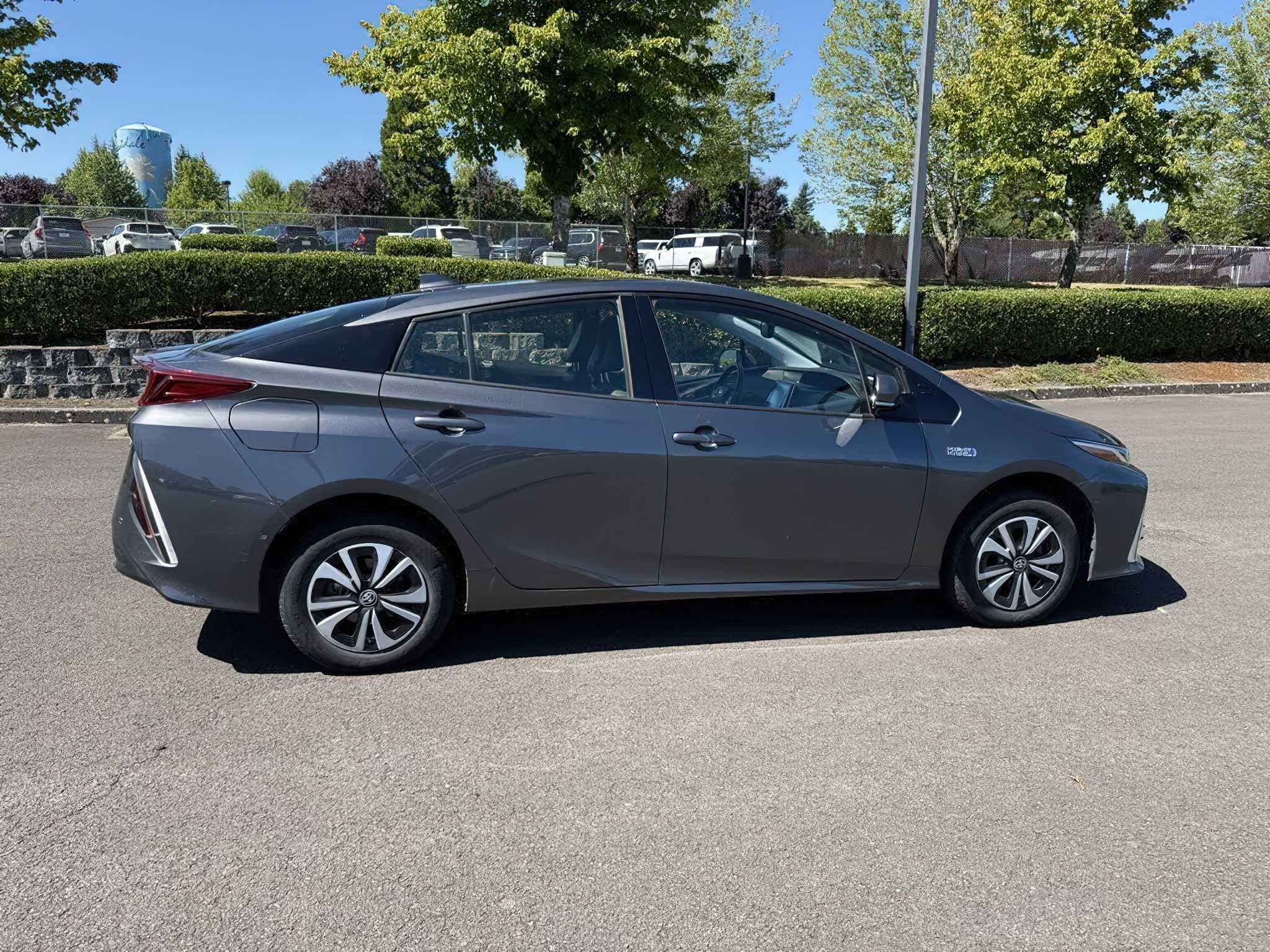 2019 Toyota Prius Prime Advanced