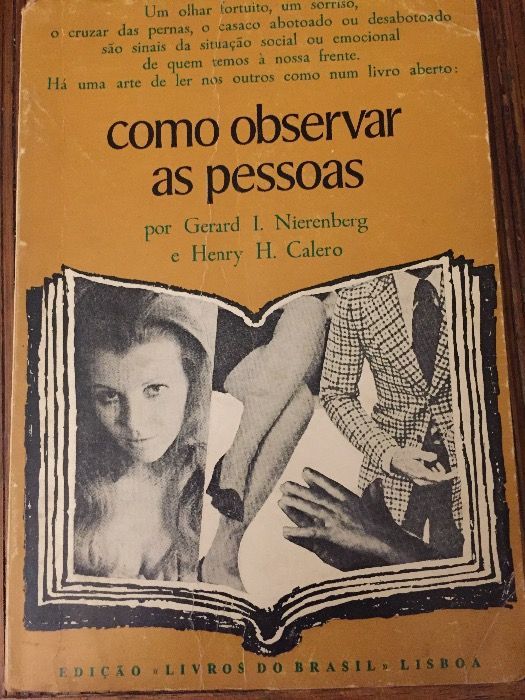 Como observar as pessoas