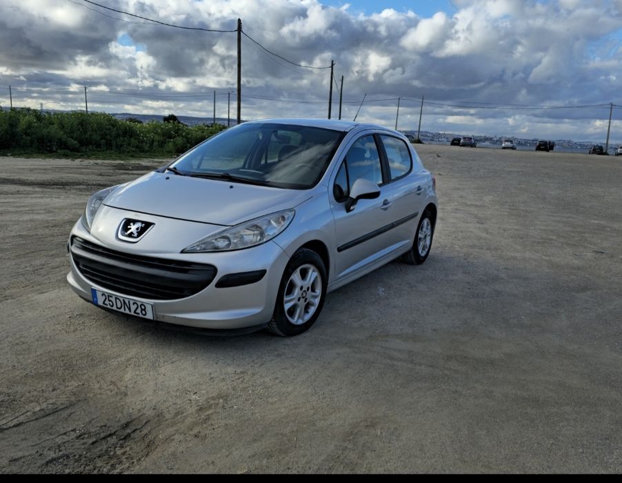 Peugeot 207 1.4 hdi