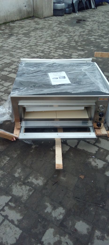 Піч для піци на 4х35см