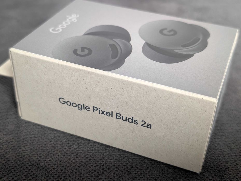 Słuchawki Google Pixel Buds 2a NOWE gwarancja
