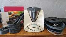Thermomix TM31 + 3 książki kuchenne gratis