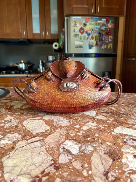 Torebka pancernik 1940 Vintage