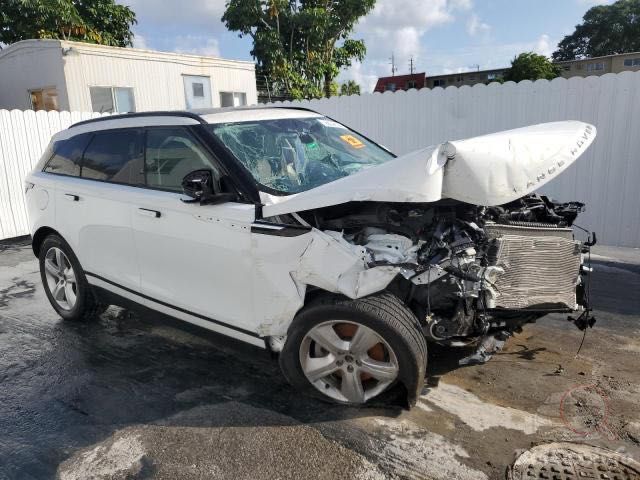 Разборка Land Rover Range Rover Velar L560 2022 года 2.0L