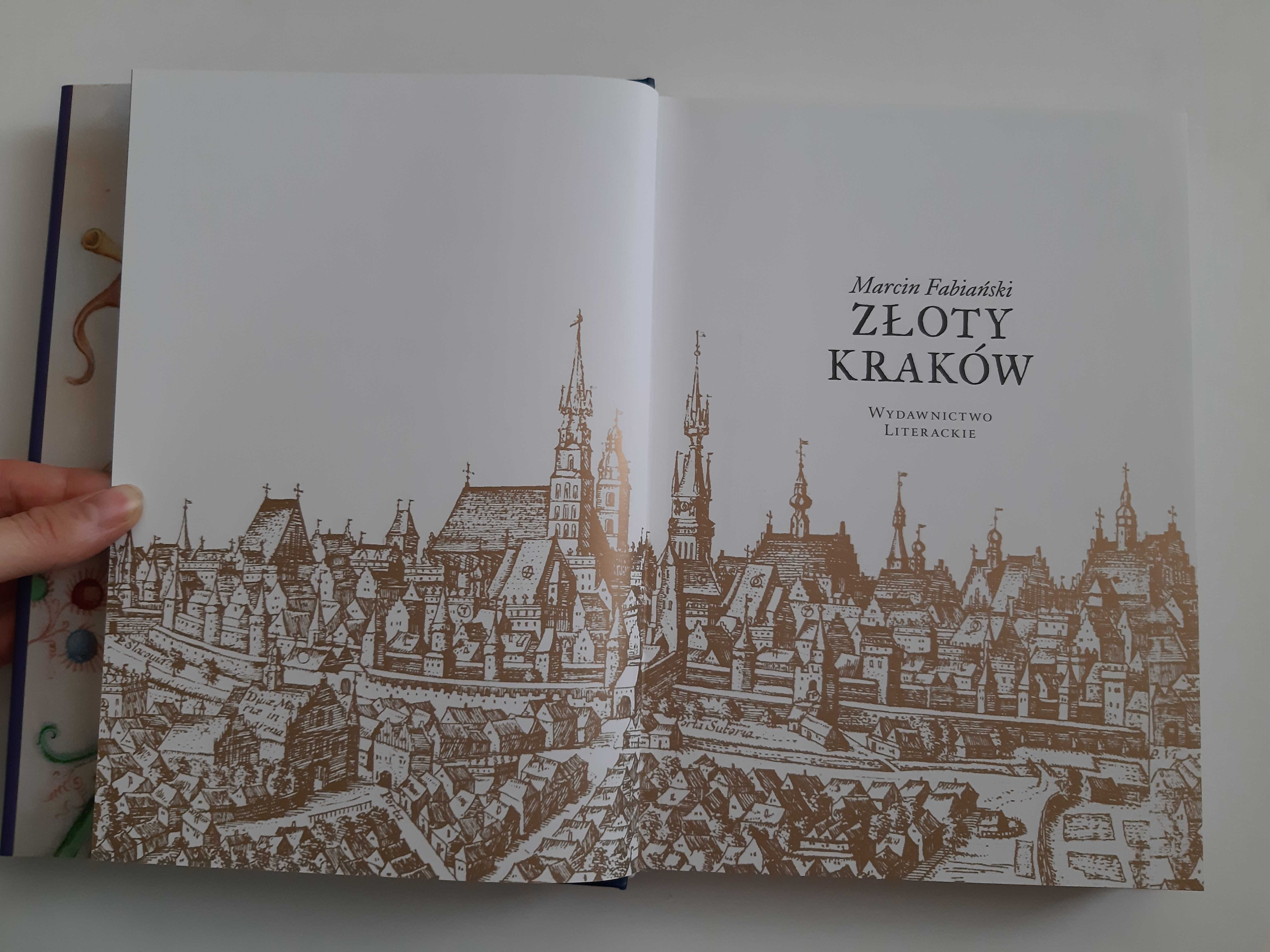 Złoty Kraków – Marcin Fabiański
