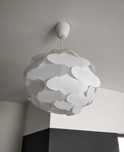 Lampa sufilowa ikea