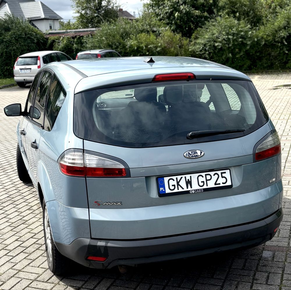 Ford S-max 2009 r.