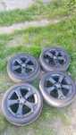 Koła letnie Audi 17 cali 5x112