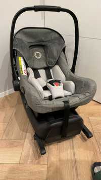 Автокрісло Bugaboo Turtle + база Isofix