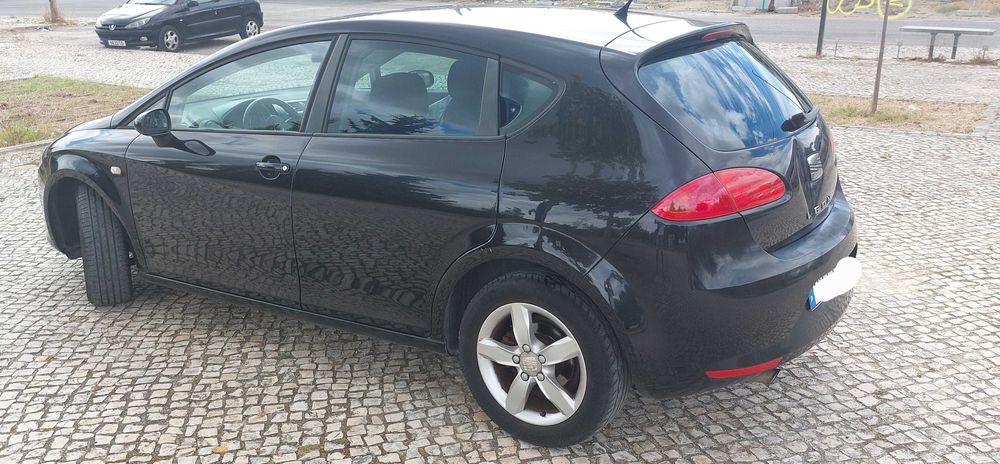 SEAT Leon 1.9 TDI Stylance