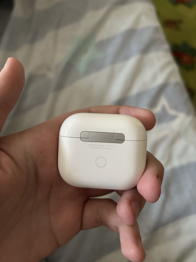 Наушники apple airpods 3 б.у