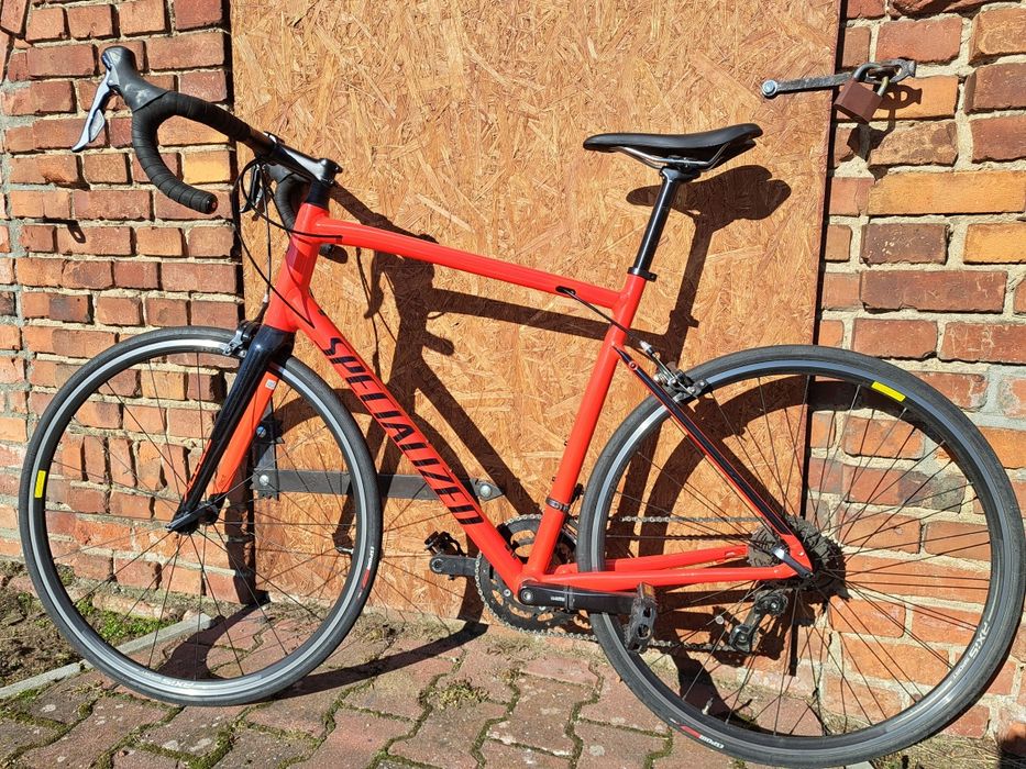 Rower Specialized allez 2018