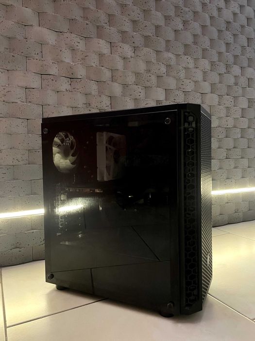 Komputer do Gier/Pracy – I5-10400F, GTX 1660 Super, 16GB RAM