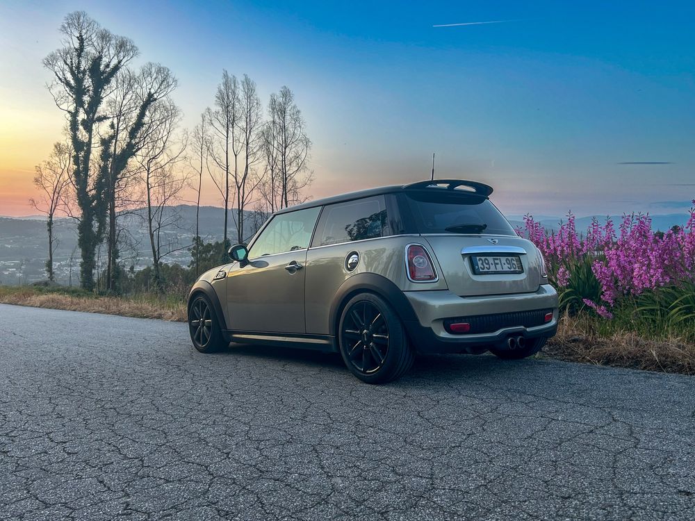 MINI Cooper D [PSA]