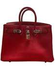 Сумка Hermès Birkin 25 Togo | Бездоганний вигляд