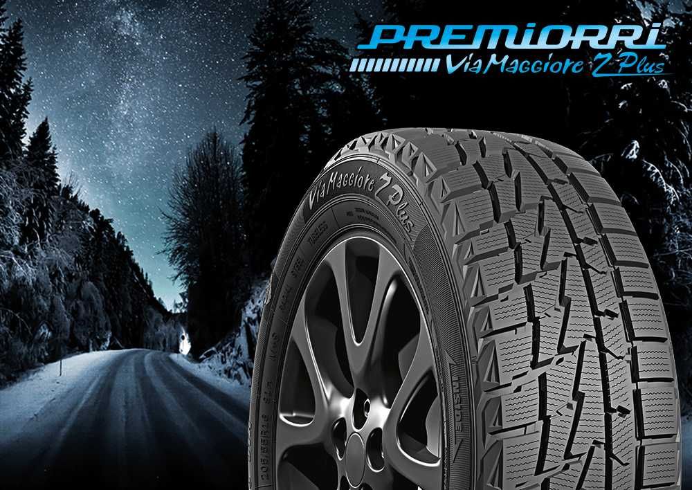 Шини Premiorri ViaMaggiore Z Plus зимові