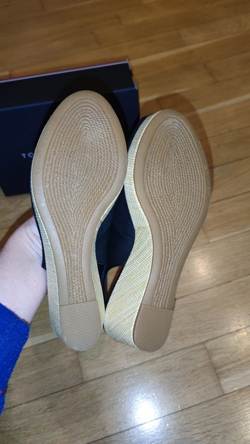 Босоножки Tommy Hilfiger, размер 38