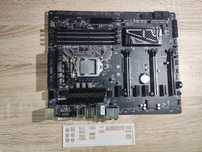 Płyta główna MSI Z170A Gaming Pro Carbon LGA1151 + procesor I5-6500