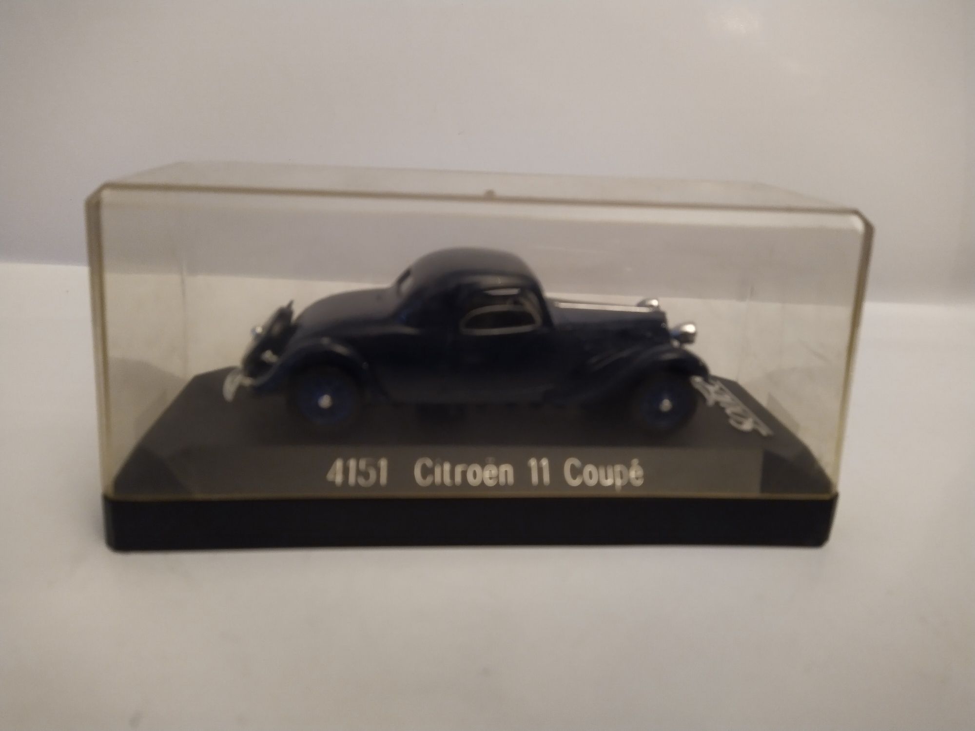 Citroen 11 Coupe Solido Skala 1:43