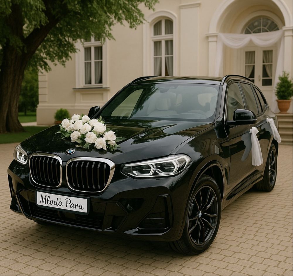 Dj/Fotobudka360/Auto do ślubu/ Ciężki dym/Biały Miś/CylindryŚwieczniki