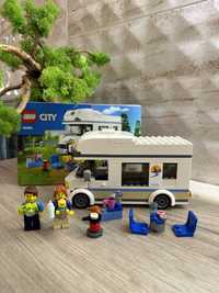 Lego CITY 60283 Wakacyjny kamper